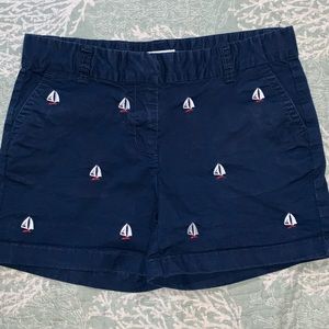 Vineyard Vines Sailboat Shorts